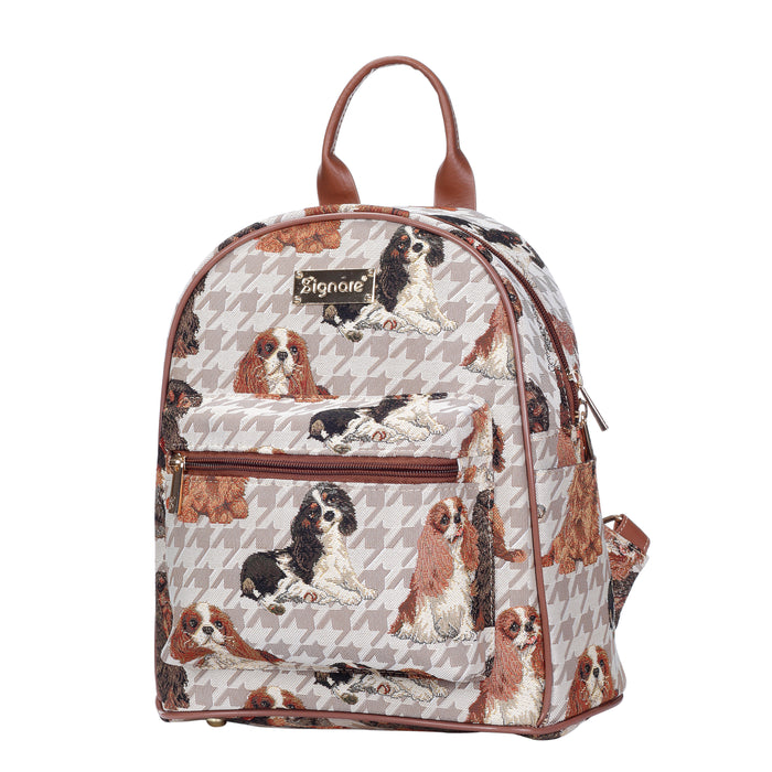 DAPK-KGCS| Cavalier King Charles Spaniel daypack bag