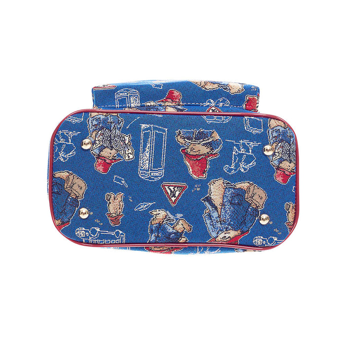 DAPK-PADDBL | Paddington Bear Blue Daypack Backpack