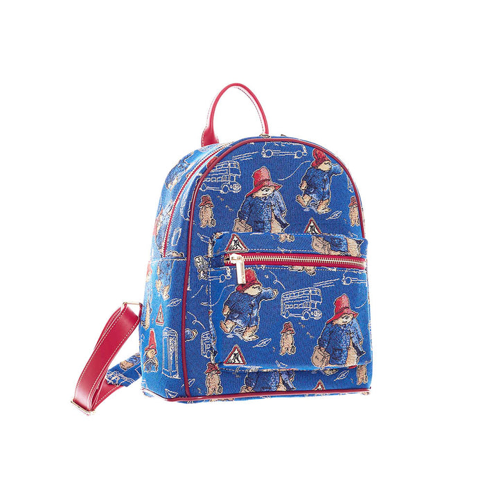 DAPK-PADDBL | Paddington Bear Blue Daypack Backpack