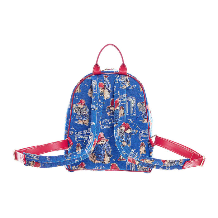 DAPK-PADDBL | Paddington Bear Blue Daypack Backpack