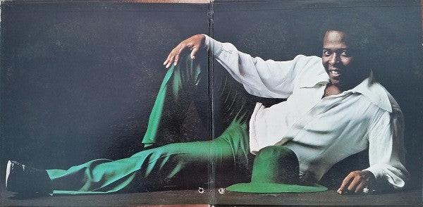 David Porter - ...Into A Real Thing (LP) [US] 1st (Very Good Plus (VG+))
