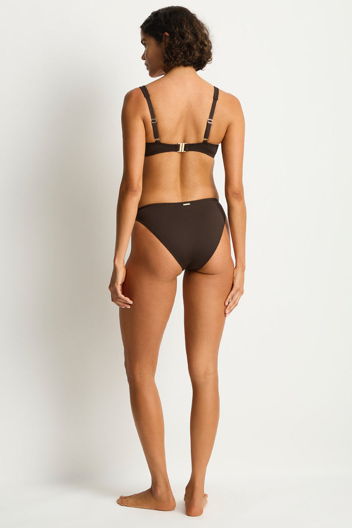 De Luxe Square Neck Bralette
