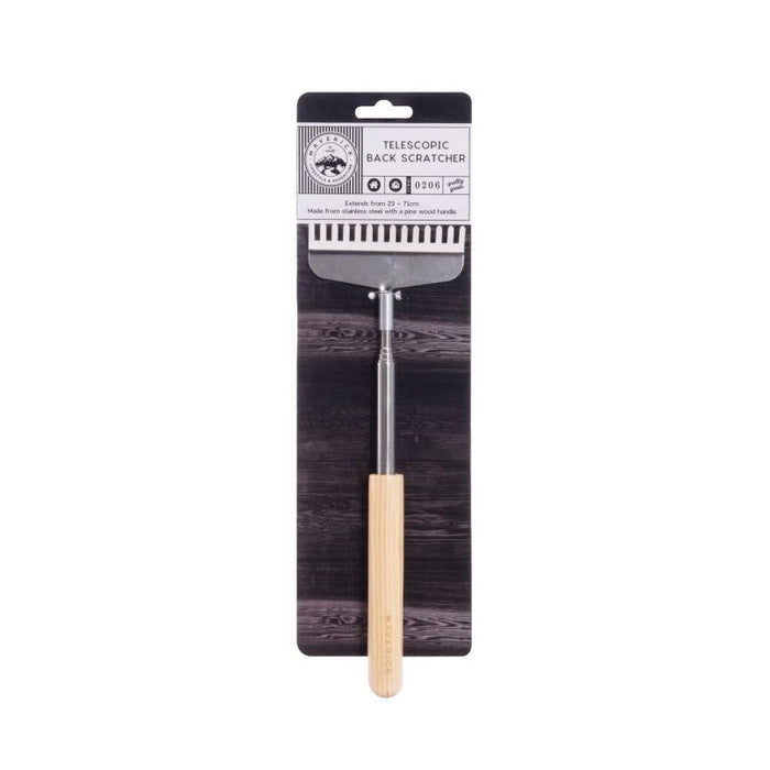 Maverick Deluxe Telescopic Back Scratcher | Koop.co.nz