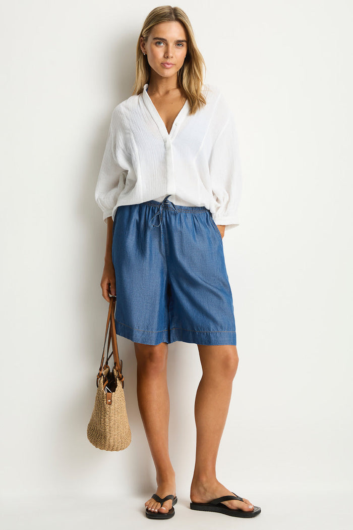 Denim Surf Bay Short