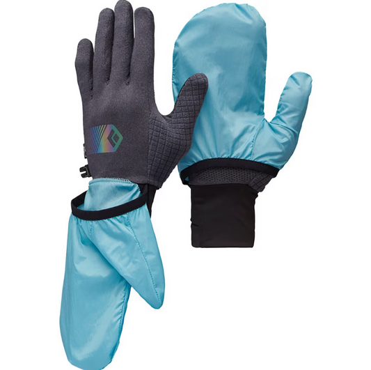 Deploy Wind Hood Gloves