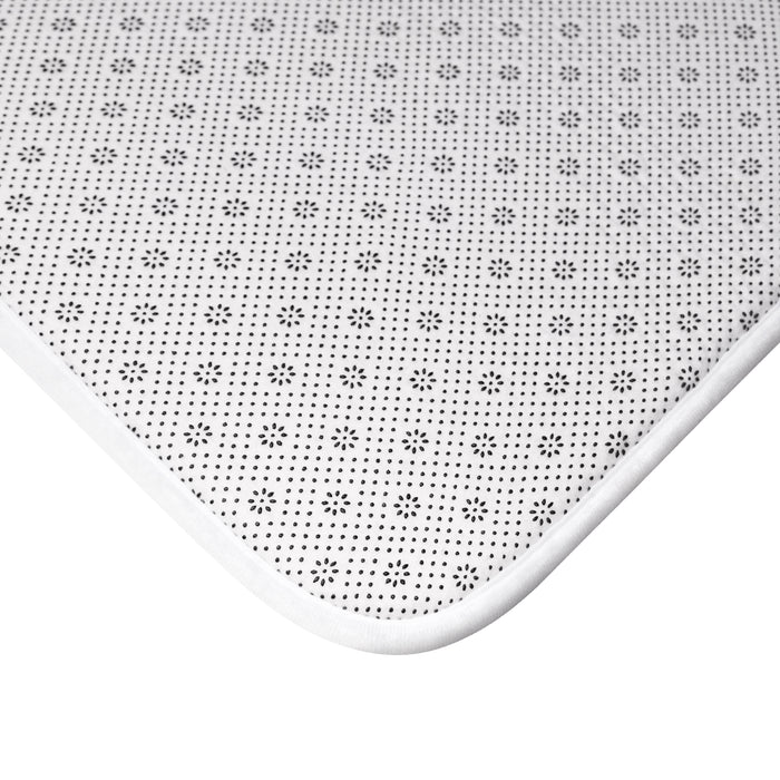 Devil Kitties Mint  • Bath Mat