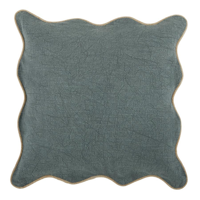 Coast To Coast Diablo Cushion - Steel (50cm) | Koop.co.nz
