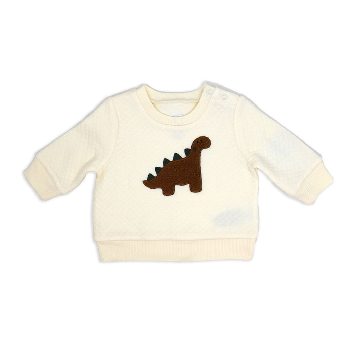 Dinosaur 2 Piece Baby Pajama Set