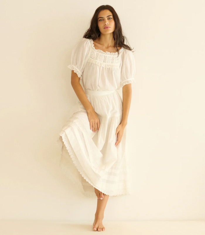 Dôen Frances Top