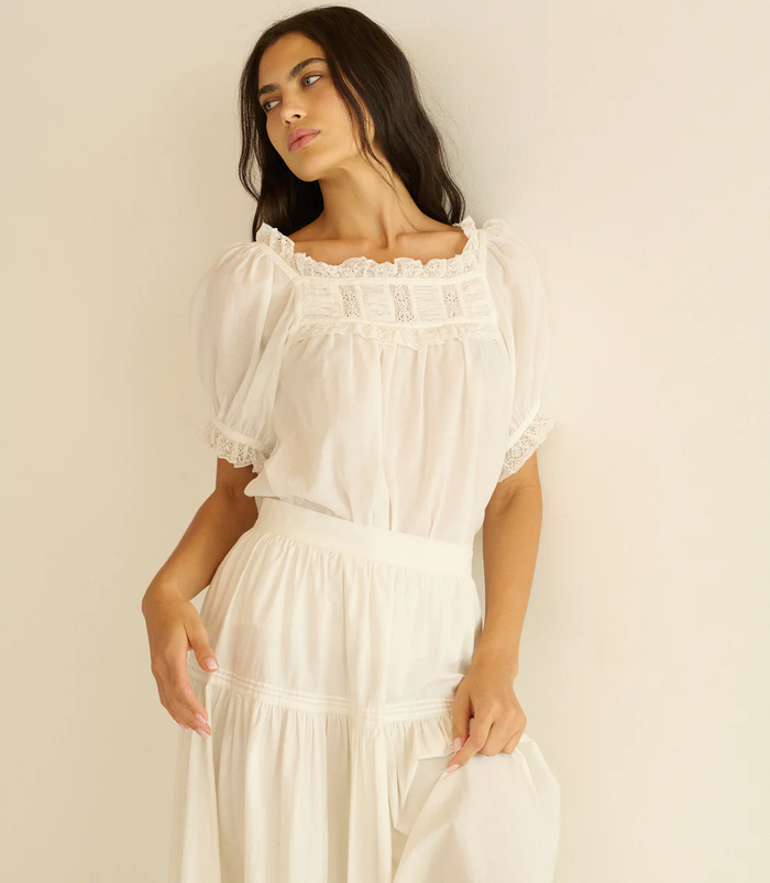 Dôen Frances Top