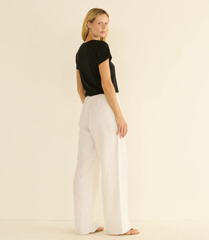 Dôen Lavon Linen Pant