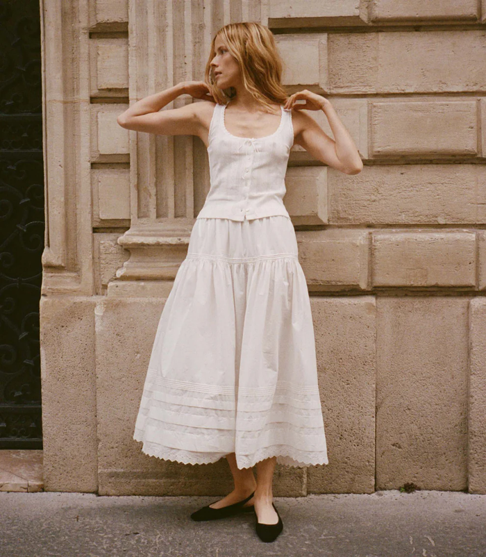 Dôen Sebastiane Skirt