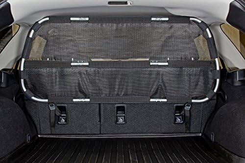 Dog Barrier for CUV & Mid-Sized SUV 46" Wide Travel Pet Clever