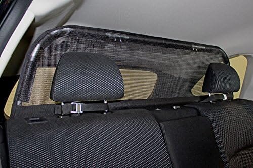 Dog Barrier for CUV & Mid-Sized SUV 46" Wide Travel Pet Clever