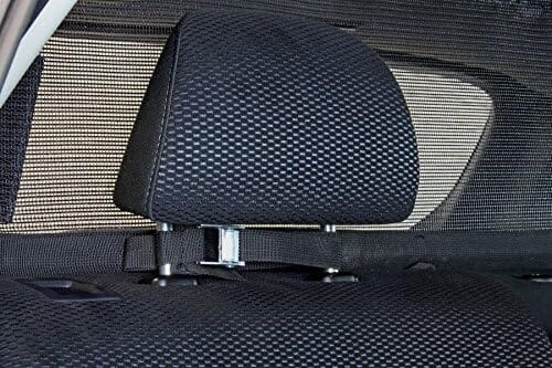 Dog Barrier for CUV & Mid-Sized SUV 46" Wide Travel Pet Clever