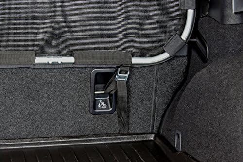 Dog Barrier for CUV & Mid-Sized SUV 46" Wide Travel Pet Clever