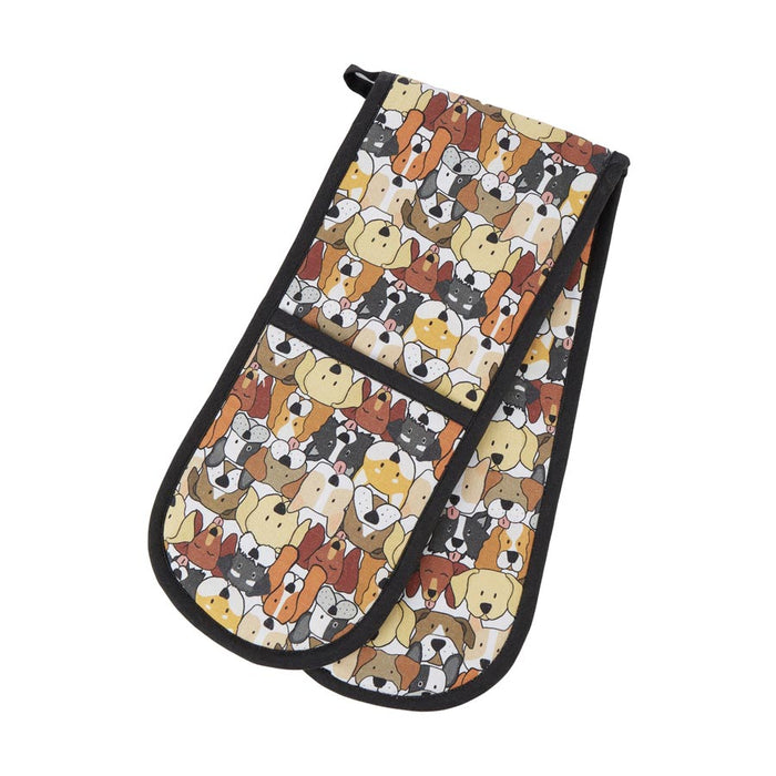Is Gift Dog Collective Double Oven Glove | Koop.co.nz