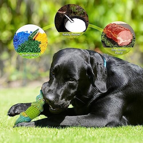 Dog Toys for Aggressive Chewers Dog Toys for Large Dogs Dog Toys Pet Clever