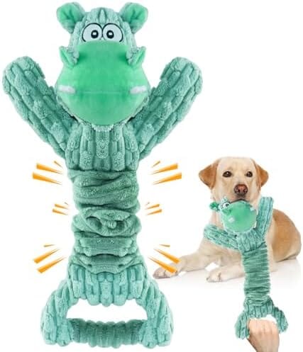 Dog Toys for Aggressive Chewers Dog Toys for Large Dogs Dog Toys Pet Clever