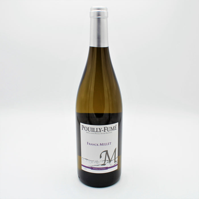 Domaine Franck Millet Pouilly Fume