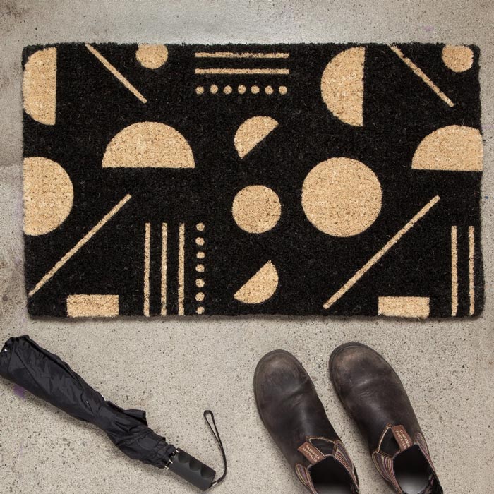 Danica Studio Domino Doormat (46x76cm) | Koop.co.nz