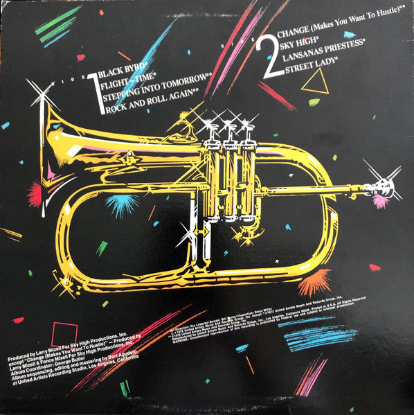 Donald Byrd - Donald Byrd's Best (LP) [US] 1st (Very Good Plus (VG+))