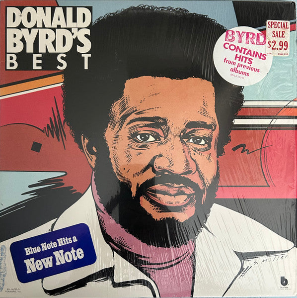 Donald Byrd - Donald Byrd's Best (LP) [US] 1st (Very Good Plus (VG+))