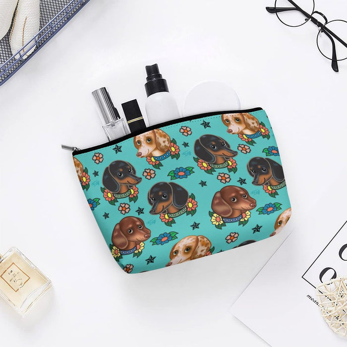 Doxie • Cosmetic Bag