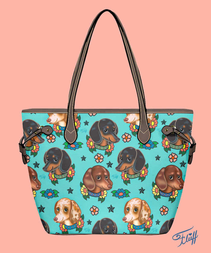 Doxie • Tote Purse