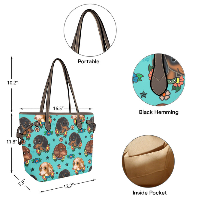 Doxie • Tote Purse