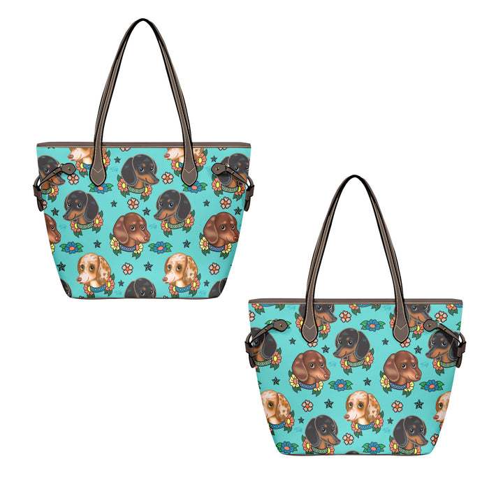 Doxie • Tote Purse