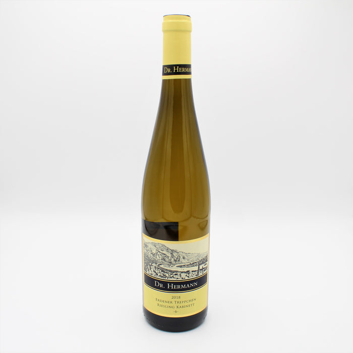 Dr. Hermann Riesling Erdener Treppchen Kabinett #6