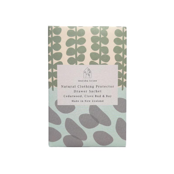 Manuka House Drawer Block Sachet | Koop.co.nz