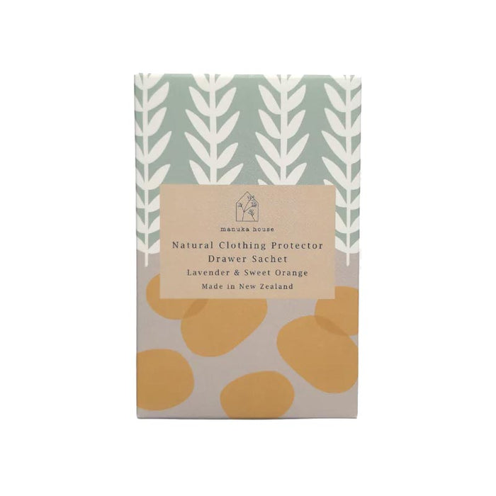 Manuka House Drawer Block Sachet | Koop.co.nz