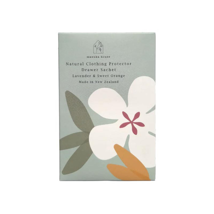 Manuka House Drawer Block Sachet | Koop.co.nz