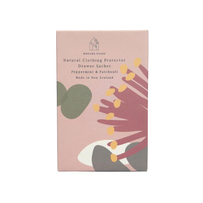 Manuka House Drawer Block Sachet | Koop.co.nz