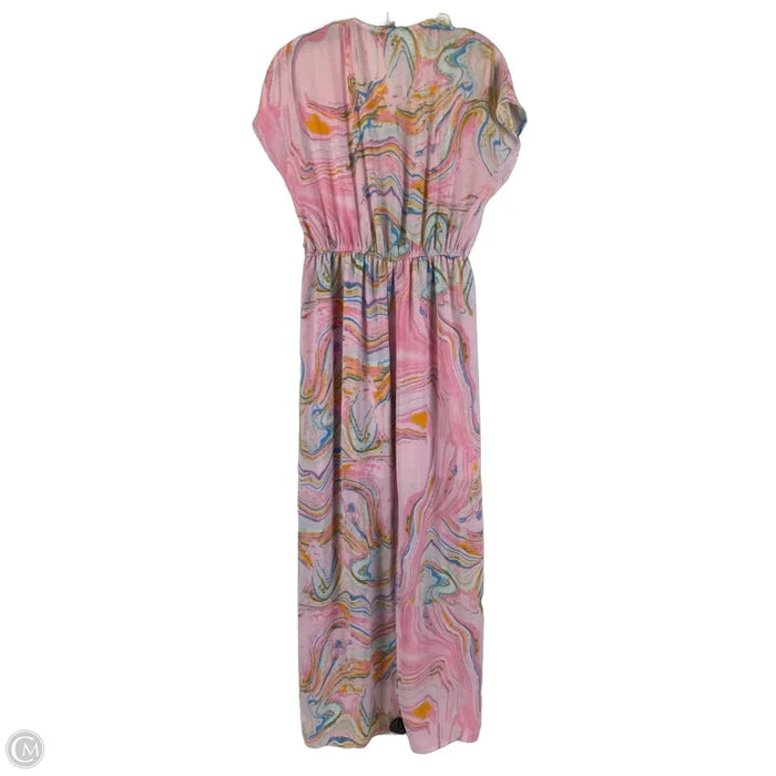 Dress Casual Maxi By Buddy Love In Pink, Size: S
