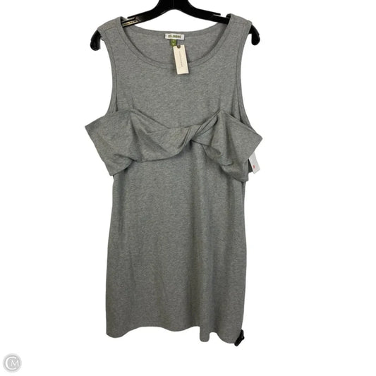 Dress Casual Short By Cmc In Grey, Size: Xl