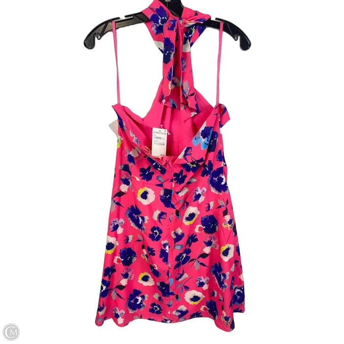 Dress Casual Short By Hutch In Pink, Size: 8