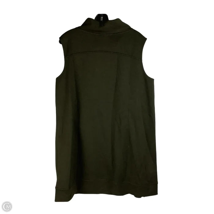 Dress Casual Short By Ssys In Green, Size: L