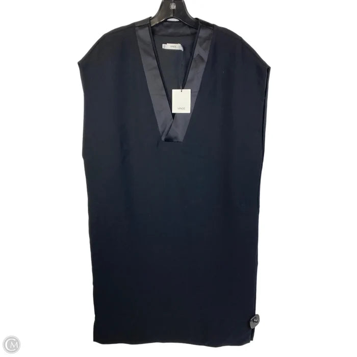 Dress Casual Short By Vince In Black, Size: S