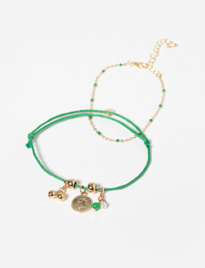 Duo de bracelet