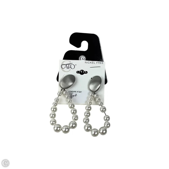 Earrings Dangle/drop By Cato