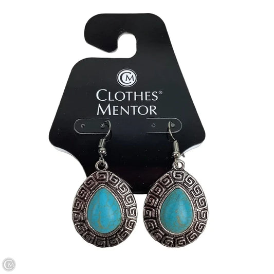 Earrings Dangle/drop By Paparazzi