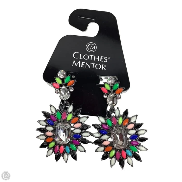 Earrings Statement By Amrita