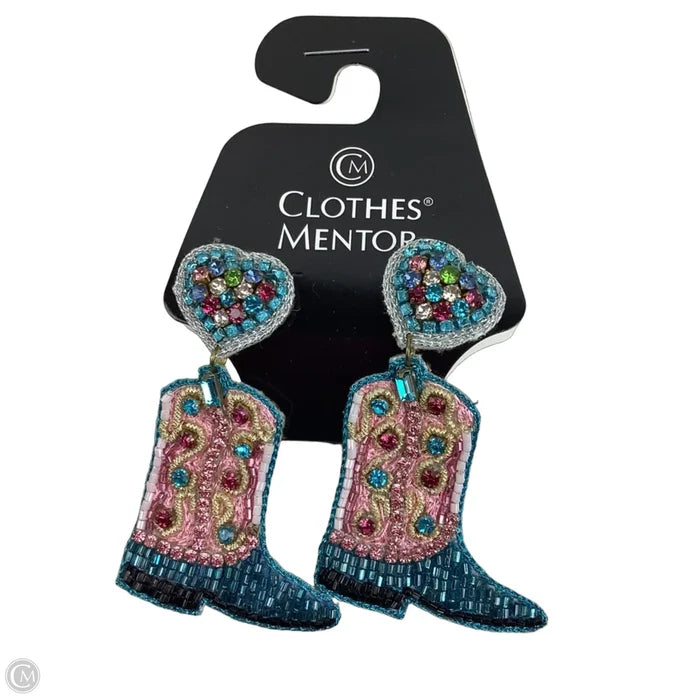 Earrings Statement By Clothes Mentor