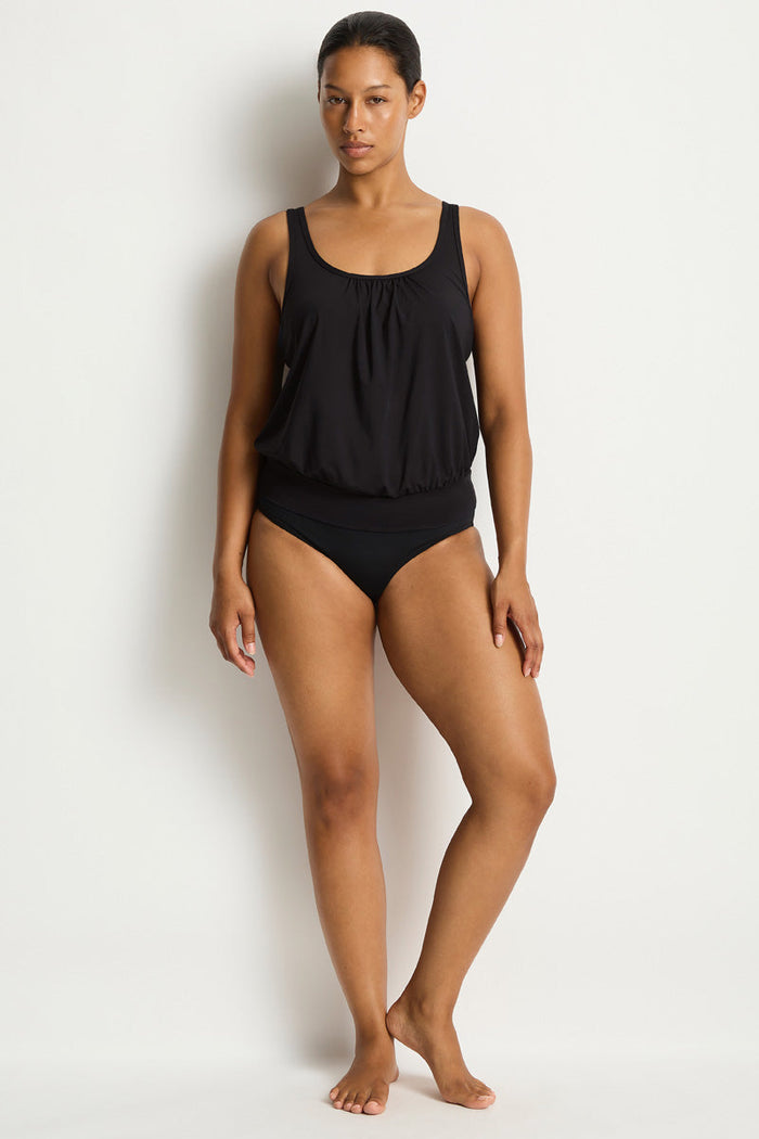 Eco Essentials Blouson Tankini