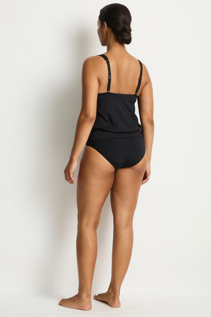 Eco Essentials Blouson Tankini