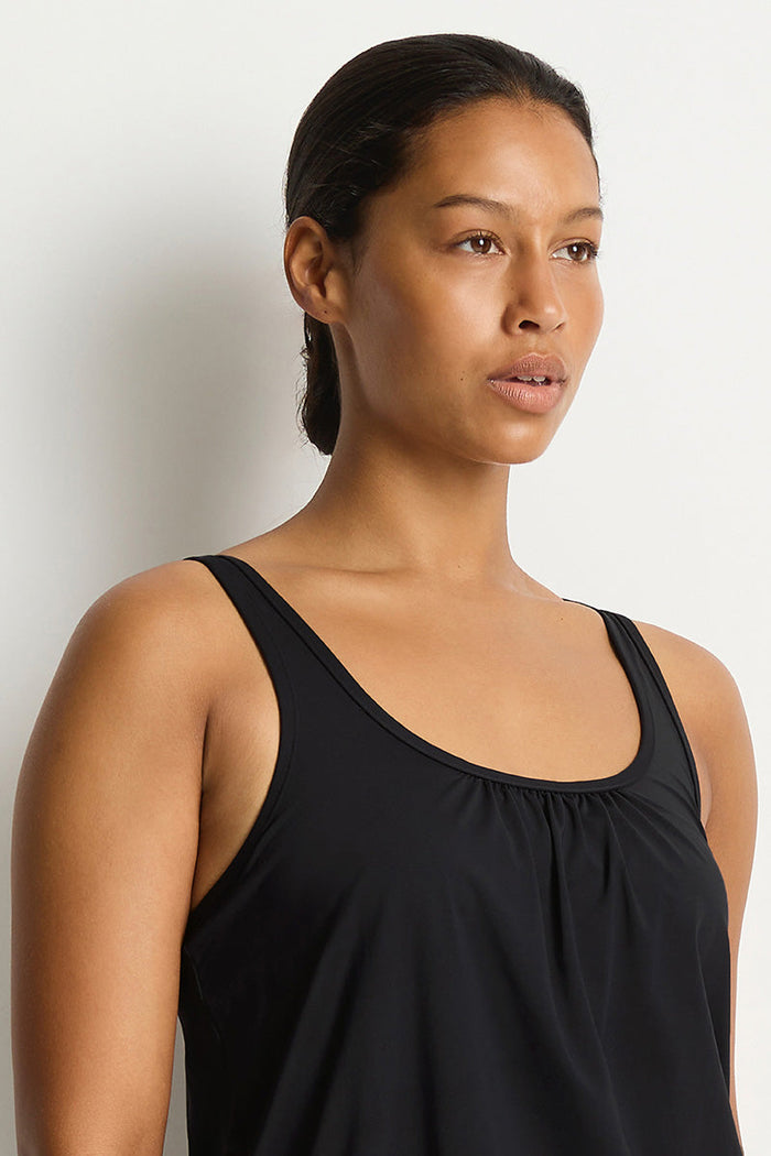Eco Essentials Blouson Tankini