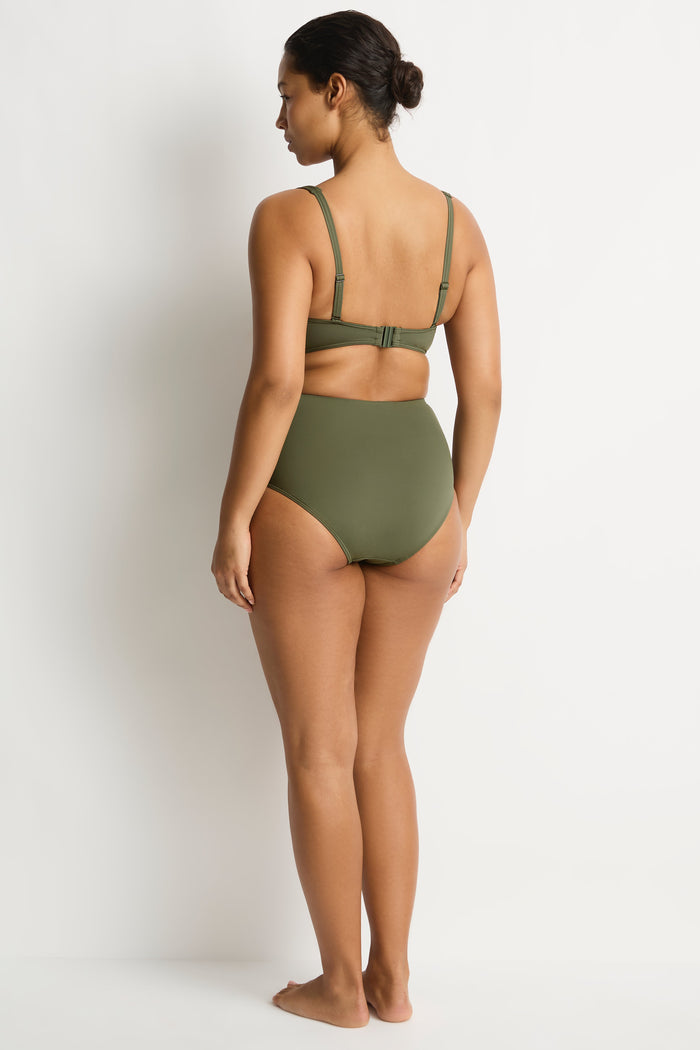 Eco Essentials Cross Front Multifit Bra